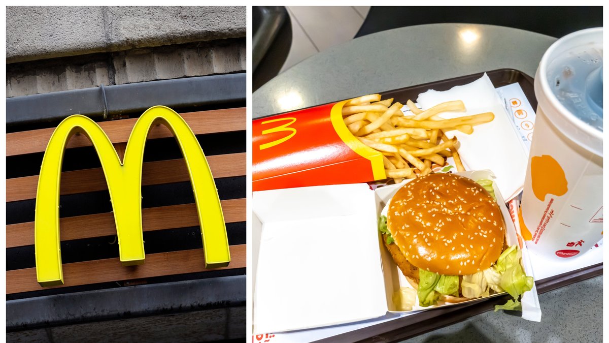 McDonald's har en större hamburgare i görningen. 